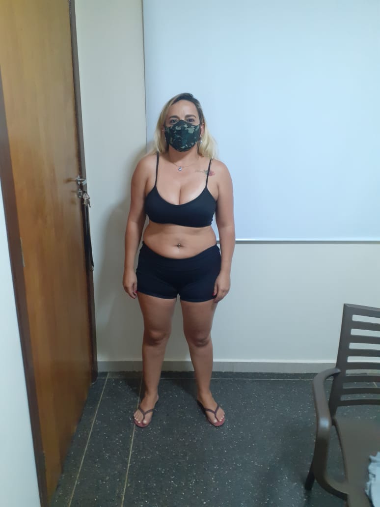 Antes - Condicionamento